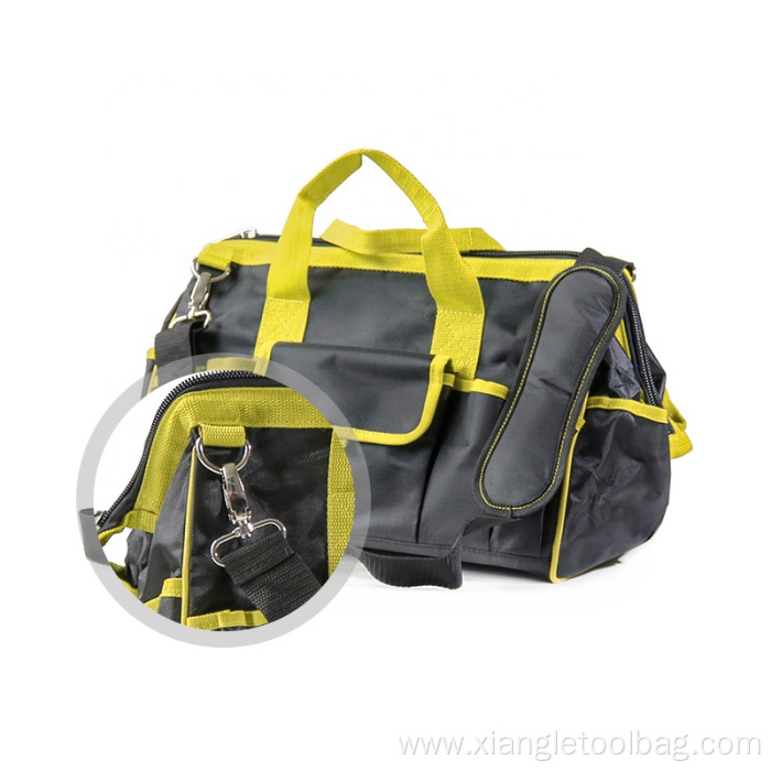 Promotional 14 Inch Electrical 600D Tool Bag